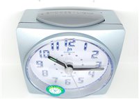 Alarm clock Just a minute in Resin 4936 - 4936
